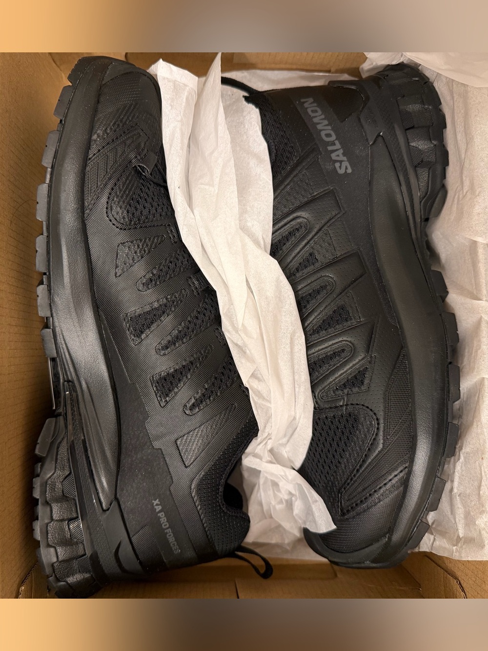 salomon xa pro forces